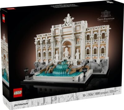21062_box1_v39 LEGO® Architecture 21062 - Fantana Trevi