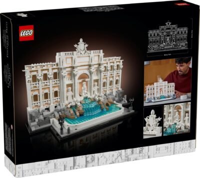 21062_box5_v39 LEGO® Architecture 21062 - Fantana Trevi