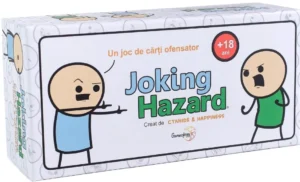2346397006-0 Joc de societate PO1023 - Joking Hazard, limba romana