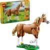 LEGO® Creator 31166 - Cal frumos (3:1)