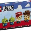 Lego Brickheadz 40860 - Povestea jucăriilor