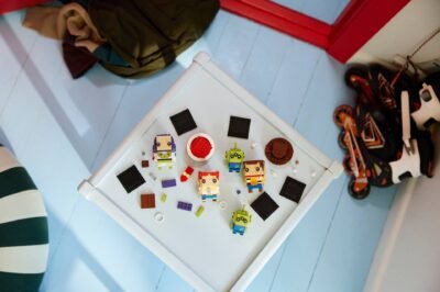 Lego Brickheadz 40860 - Povestea jucăriilor