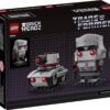 40924_05091 Lego Brickheadz 40924 - Robotul și vehiculul Megatron