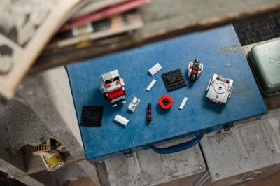 40924_Lifestyle_Build Lego Brickheadz 40924 - Robotul și vehiculul Megatron
