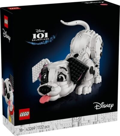 43269-1 LEGO® Disney 43269 - Catelus din 101 dalmatieni