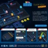 4789789842-1 Gigamic Joc de societate 250422 - Quoridor, Pac-Man