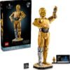 75398_boxprod_v39_sha LEGO® Star Wars TM 75398 - C-3PO™