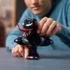 Lego Super Heroes 76356 - Bustul lui Venom Marvel