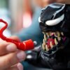Lego Super Heroes 76356 - Bustul lui Venom Marvel