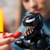 Lego Super Heroes 76356 - Bustul lui Venom Marvel