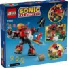 77005_box5_v39 LEGO® Sonic The Hedgehog™ 77005 - Knuckles vs. Dr. Eggman si robotul Egg Crusher