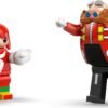 77005_web_sec01_nobg LEGO® Sonic The Hedgehog™ 77005 - Knuckles vs. Dr. Eggman si robotul Egg Crusher
