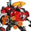 77005_web_sec03_nobg LEGO® Sonic The Hedgehog™ 77005 - Knuckles vs. Dr. Eggman si robotul Egg Crusher