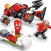 77005_web_sec04_nobg LEGO® Sonic The Hedgehog™ 77005 - Knuckles vs. Dr. Eggman si robotul Egg Crusher
