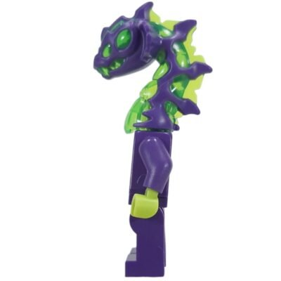 Lego Minifigures Ninjago njo1079 - Acid Monster