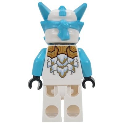 Lego Minifigures Ninjago njo1080 - Zane