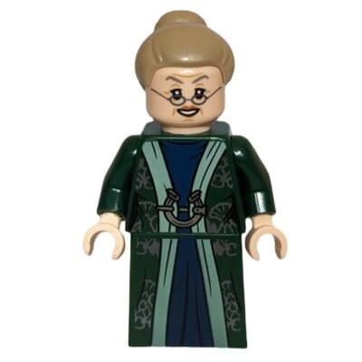 800x800p Lego Minifigures Harry Potter hp293 - Professor Minerva McGonagall