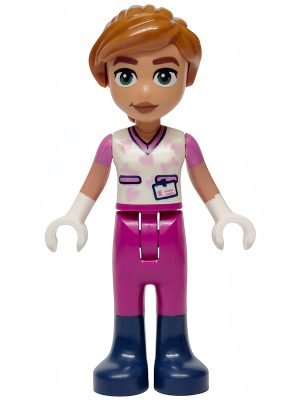 frnd0892 Lego Minifigures Friends frnd0892 - Valeria