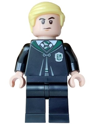 Lego Minifigures Harry Potter hp616 - Draco Malfoy
