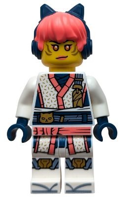 Lego Minifigures Ninjago njo1078 - Sora