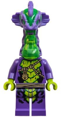 Lego Minifigures Ninjago njo1079 - Acid Monster