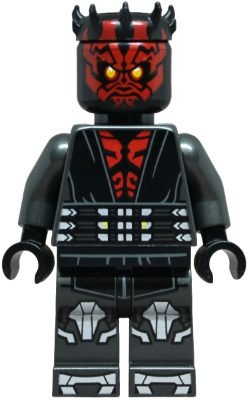 Lego Minifigures Star Wars sw1415 - Darth Maul
