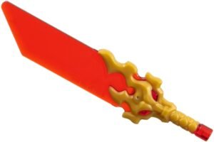 Lego Parts 7268pb01 - Sabia Dezvăluirii