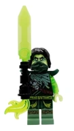 Lego Minifigures Ninjago njo0940 - Morro
