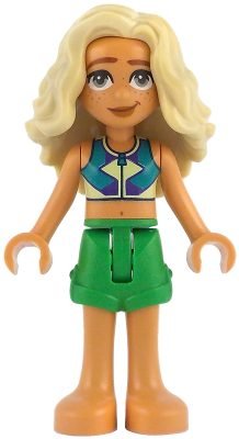 frnd0830 Lego Minifigures Friends frnd0830 - Sage