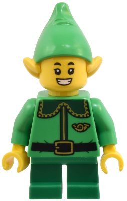 Lego Minifigures Seasonal hol363 - Elf