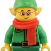 Lego Minifigures Seasonal hol366 - Elf