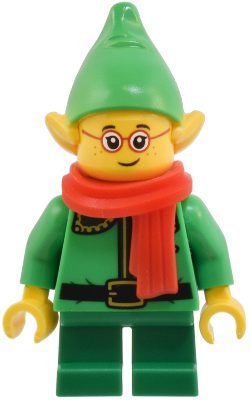 Lego Minifigures Seasonal hol366 - Elf