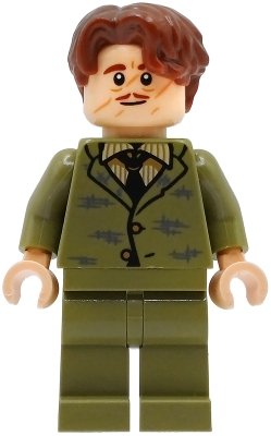 hp603 Lego Minifigures Harry Potter hp603 - Professor Remus Lupin