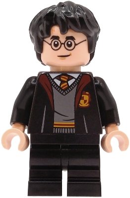 hp605 Lego Minifigures Harry Potter hp605 - Harry Potter