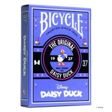Bicycle Carti de joc ASS43111 - Disney Classic, Donald Duck