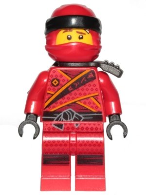 njo0391a Lego Minifigures Ninjago njo0391a - Kai