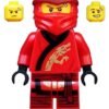 Lego Minifigures Ninjago njo0492 - Kai