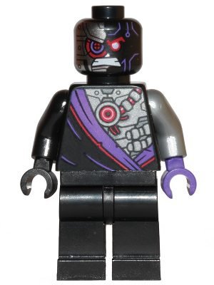 Lego Minifigures Ninjago njo0582 - Nindroid