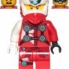 Lego Minifigures Ninjago njo0628 - Kai