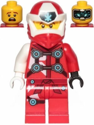 njo0628.original Lego Minifigures Ninjago njo0628 - Kai