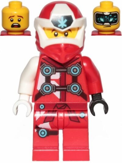 Lego Minifigures Ninjago njo0628 - Kai