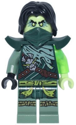 Lego Minifigures Ninjago njo0940 - Morro