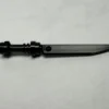 Lego Parts 3885c64567 - Dark LightSaber