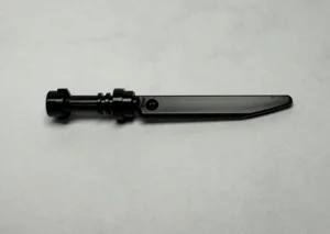 Lego Parts 3885c64567 - Dark LightSaber