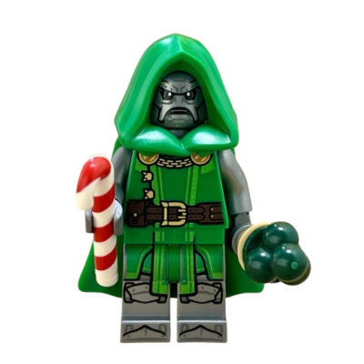 Lego Minifigures sh1154 - Dr. Doom