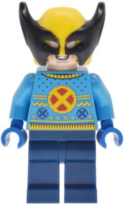 sh1155 Lego Minifigures sh1155 - Wolverine